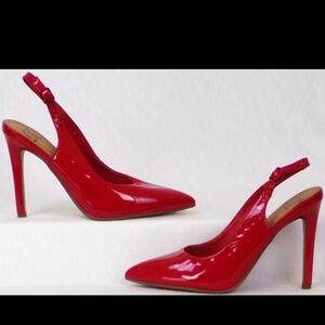 Delicious Pump Red 8.5